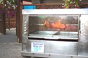 Spanferkel (Foto: Martin Schmitz)